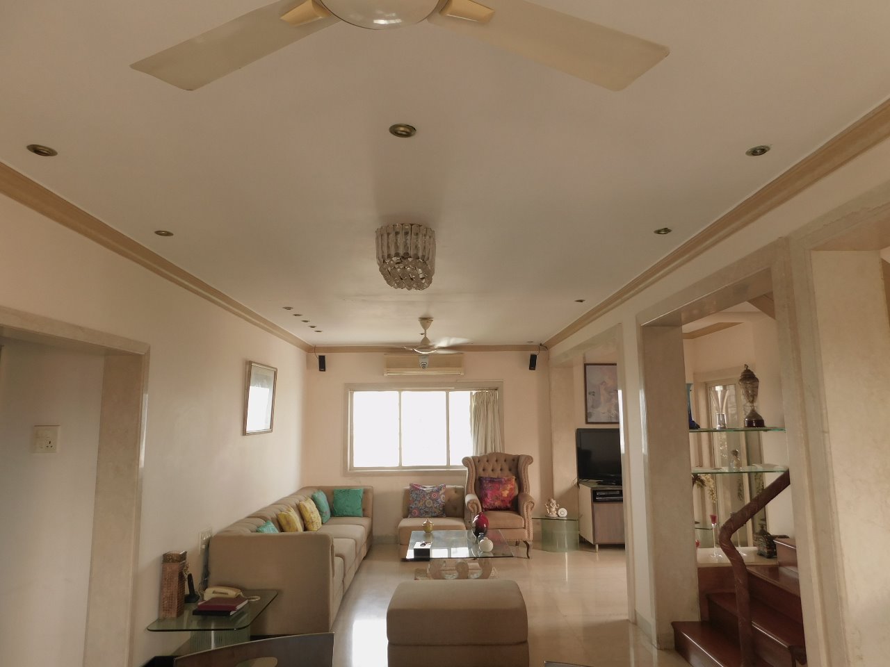 4 BHK Fully Furnished in Lady Ratan Tower , Worli